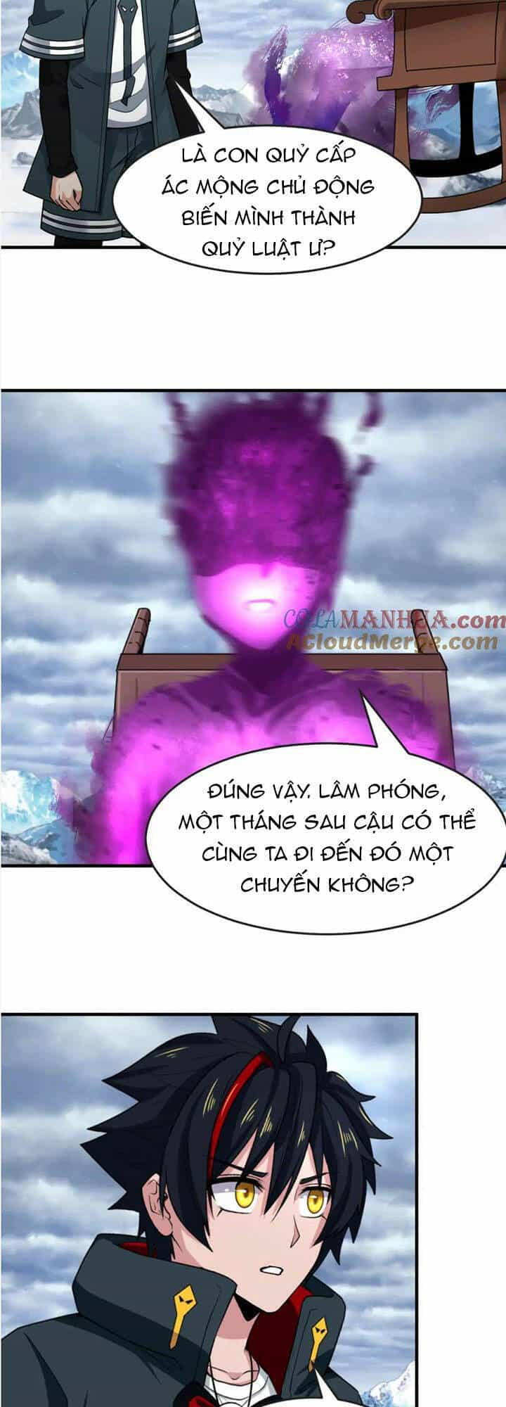 Kỷ Nguyên Kỳ Lạ - Chương 136 - ảnh 14