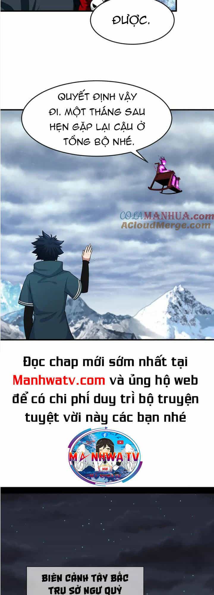 Kỷ Nguyên Kỳ Lạ - Chương 136 - ảnh 15