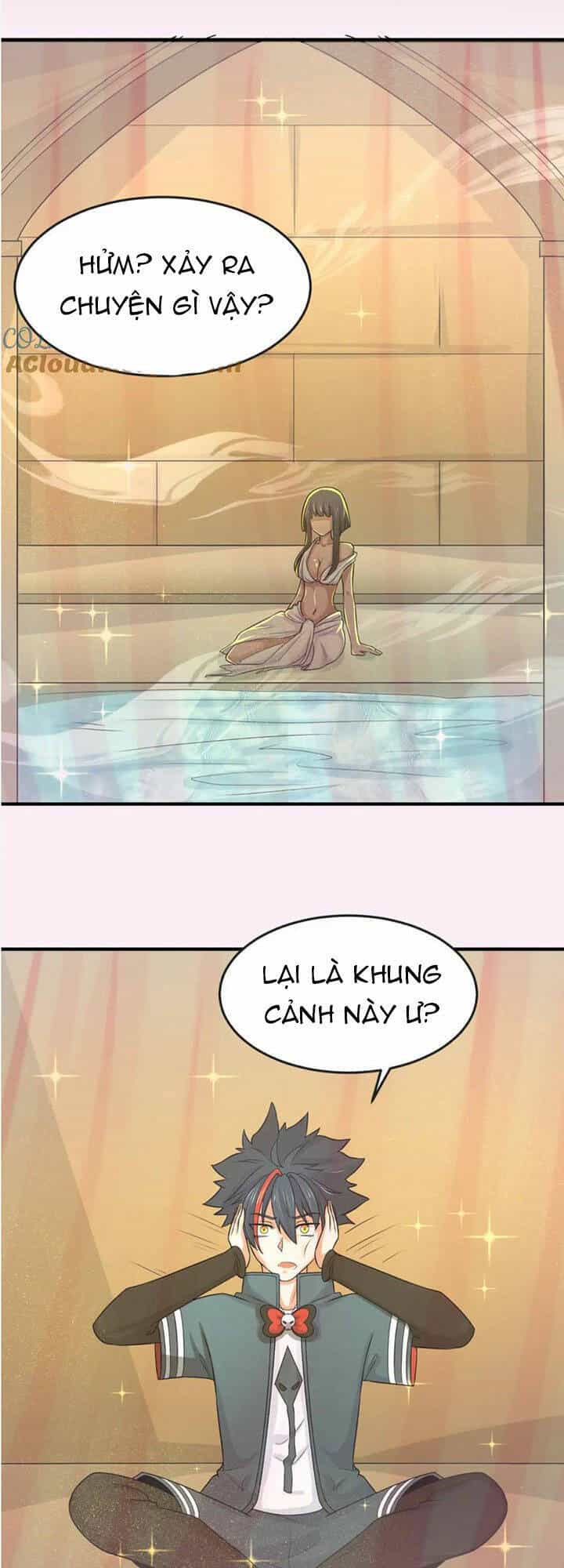 Kỷ Nguyên Kỳ Lạ - Chương 136 - ảnh 18