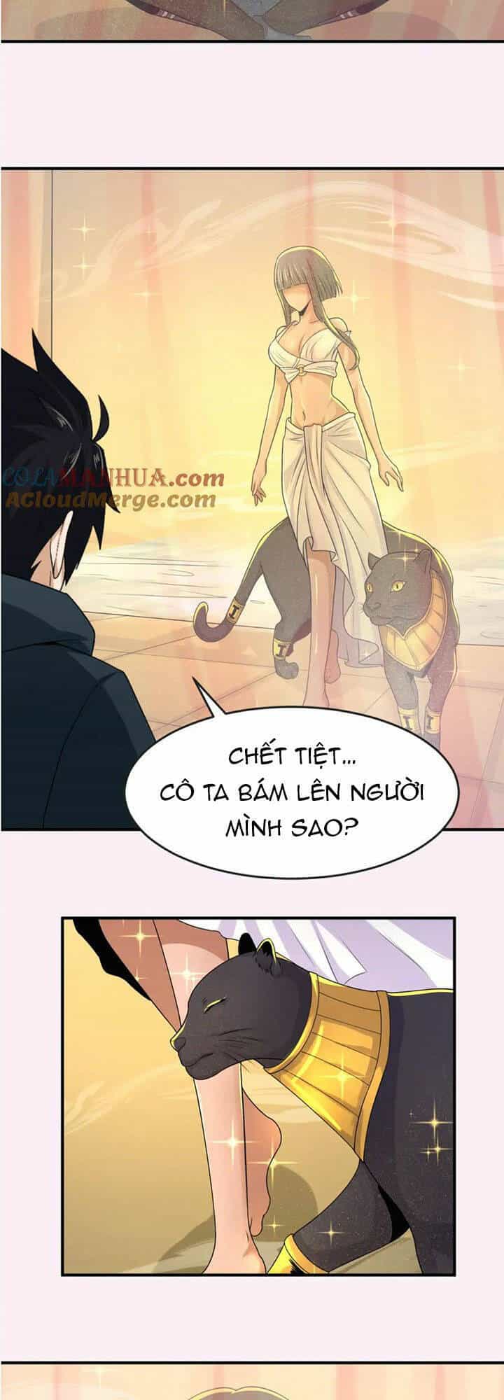 Kỷ Nguyên Kỳ Lạ - Chương 136 - ảnh 19
