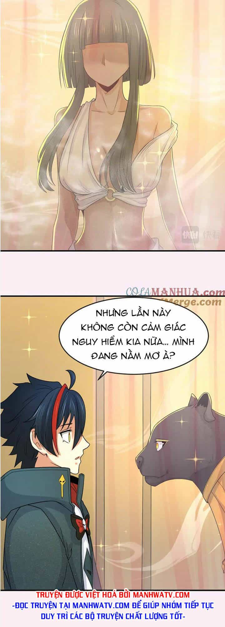 Kỷ Nguyên Kỳ Lạ - Chương 136 - ảnh 20