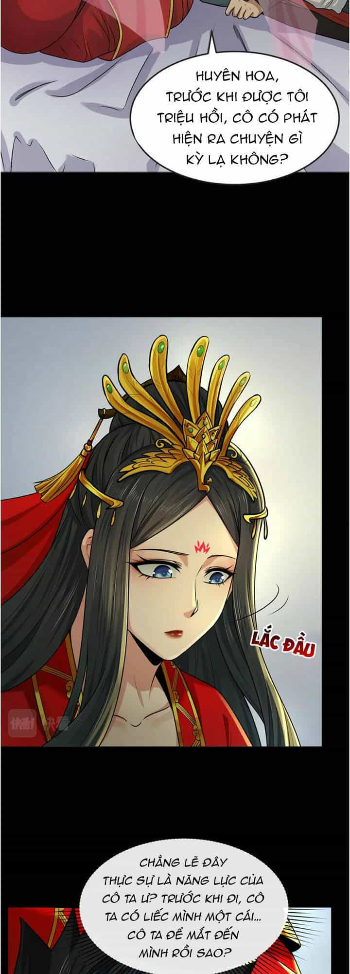 Kỷ Nguyên Kỳ Lạ - Chương 136 - ảnh 25