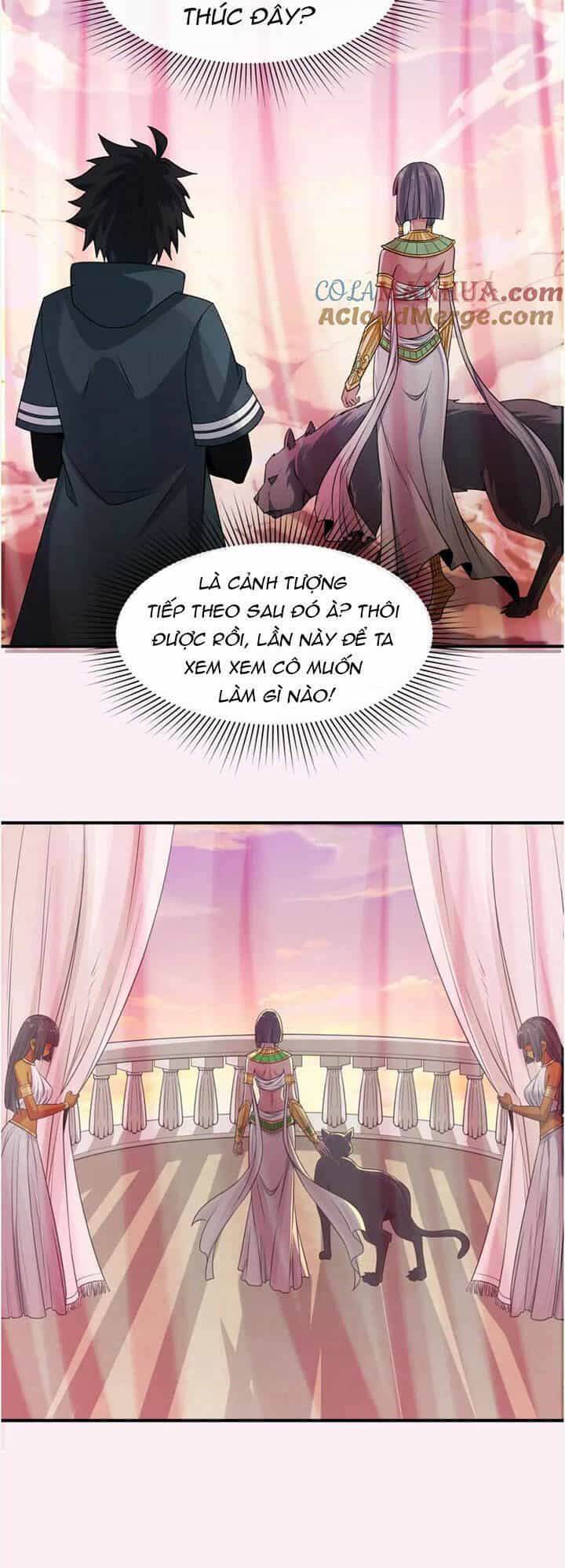 Kỷ Nguyên Kỳ Lạ - Chương 136 - ảnh 27