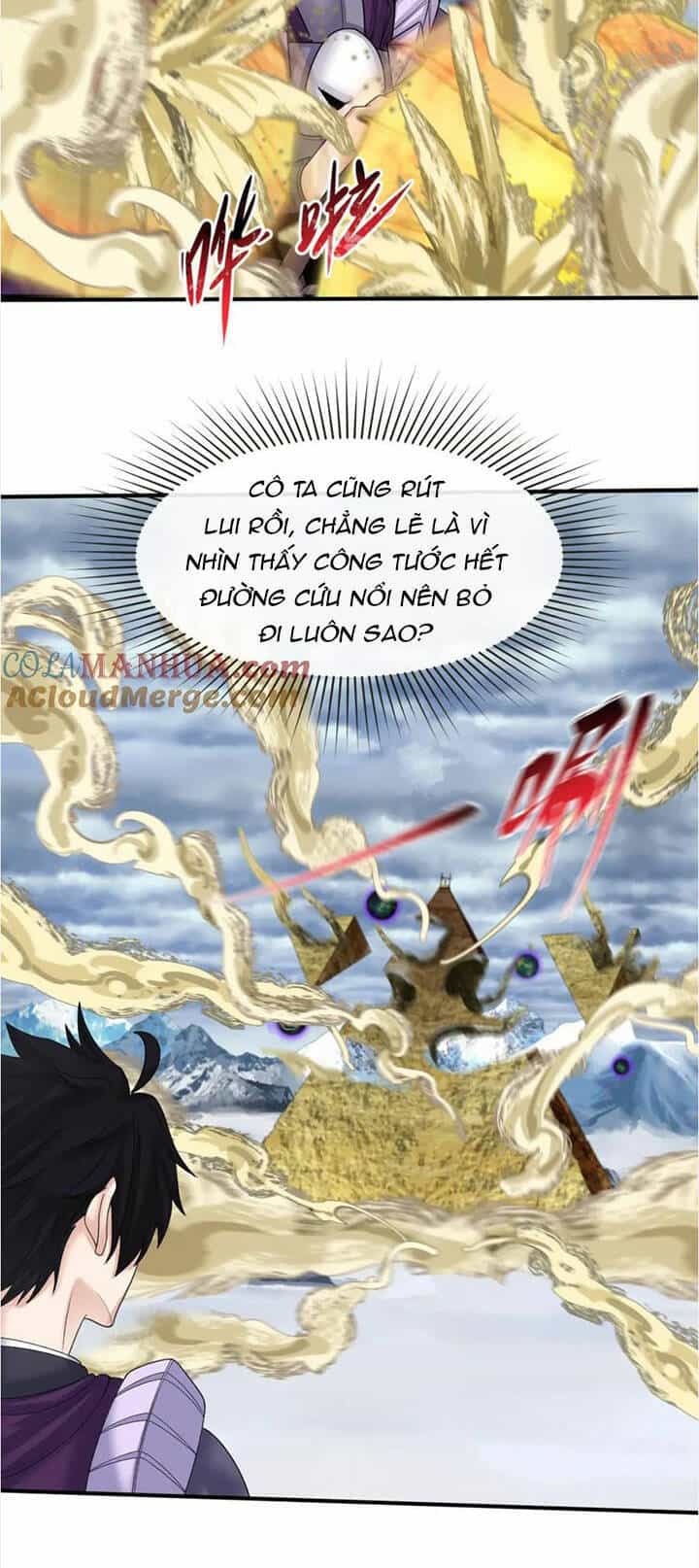 Kỷ Nguyên Kỳ Lạ - Chương 136 - ảnh 6