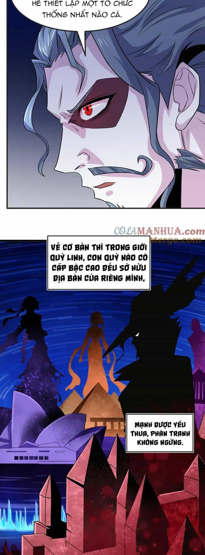 Kỷ Nguyên Kỳ Lạ - Chương 137 - ảnh 16