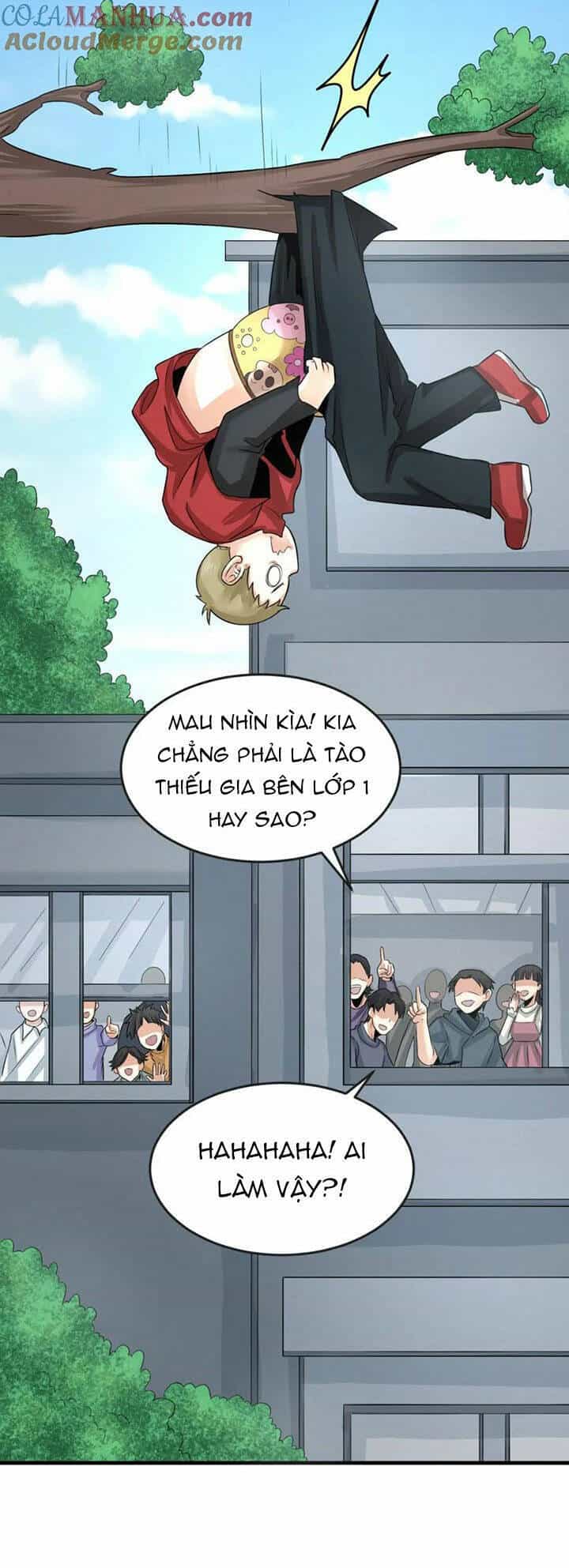 Kỷ Nguyên Kỳ Lạ - Chương 138 - ảnh 23