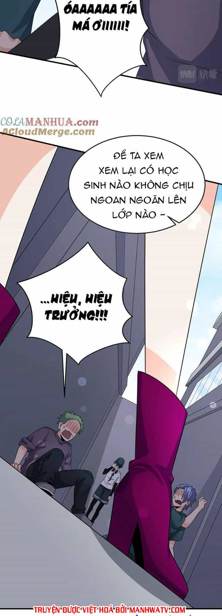Kỷ Nguyên Kỳ Lạ - Chương 138 - ảnh 25