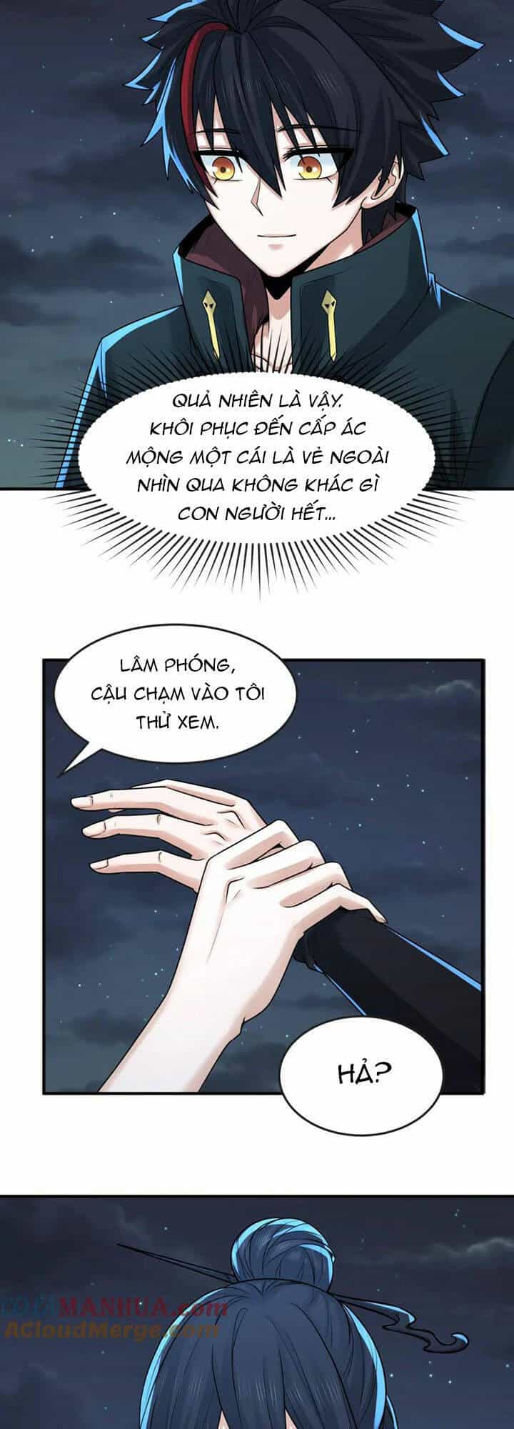 Kỷ Nguyên Kỳ Lạ - Chương 138 - ảnh 3