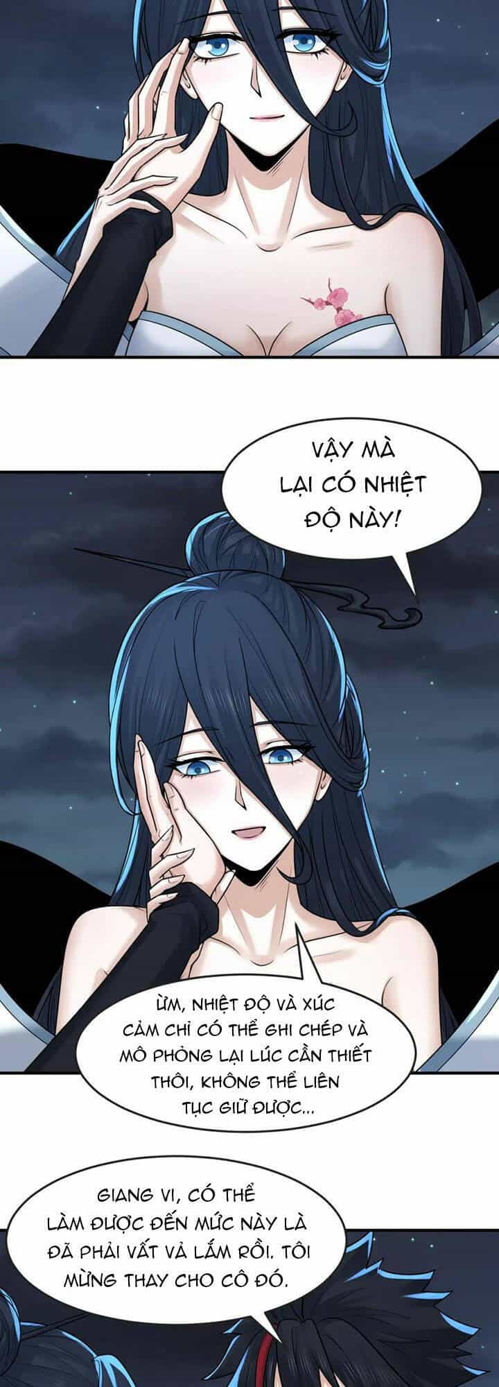 Kỷ Nguyên Kỳ Lạ - Chương 138 - ảnh 4