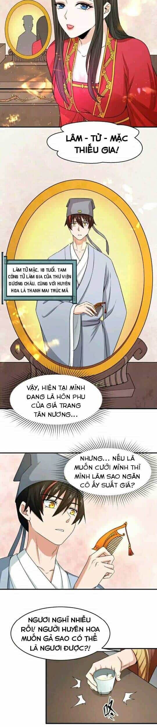 Kỷ Nguyên Kỳ Lạ - Chương 14 - ảnh 19