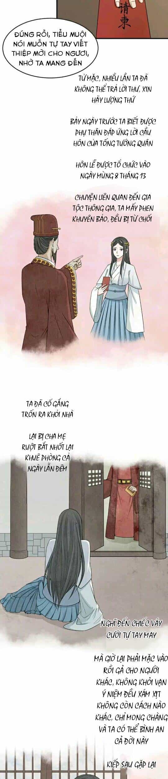 Kỷ Nguyên Kỳ Lạ - Chương 14 - ảnh 22