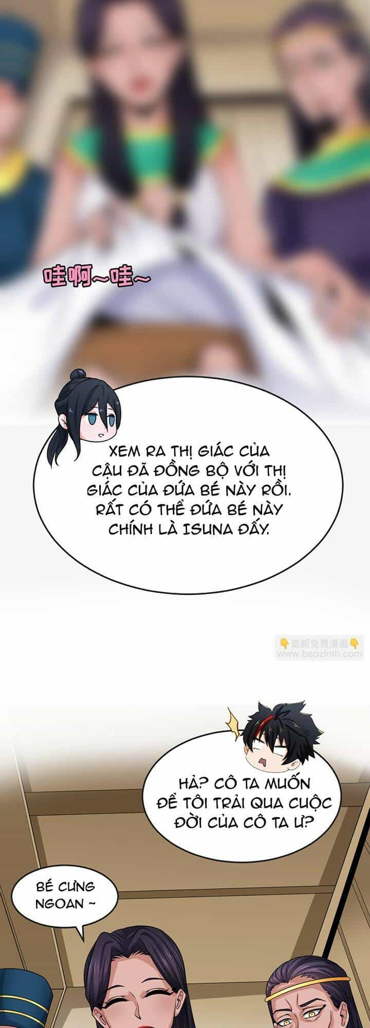 Kỷ Nguyên Kỳ Lạ - Chương 139 - ảnh 15