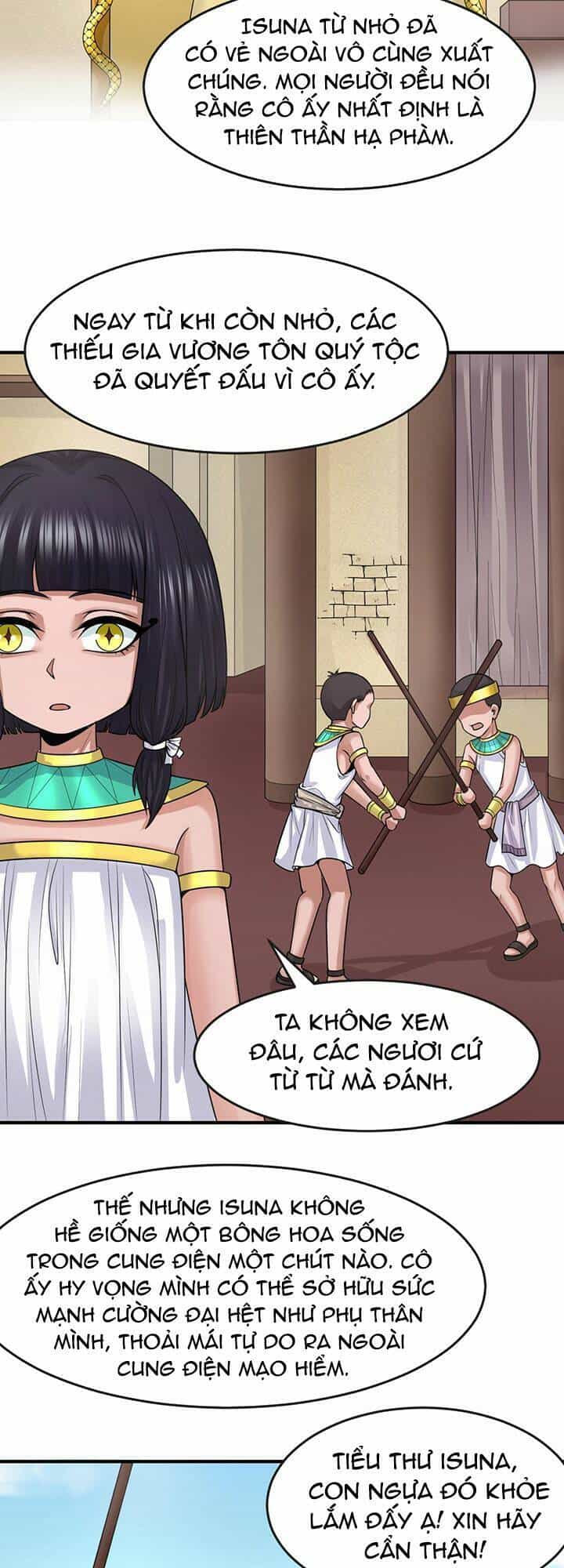 Kỷ Nguyên Kỳ Lạ - Chương 139 - ảnh 19