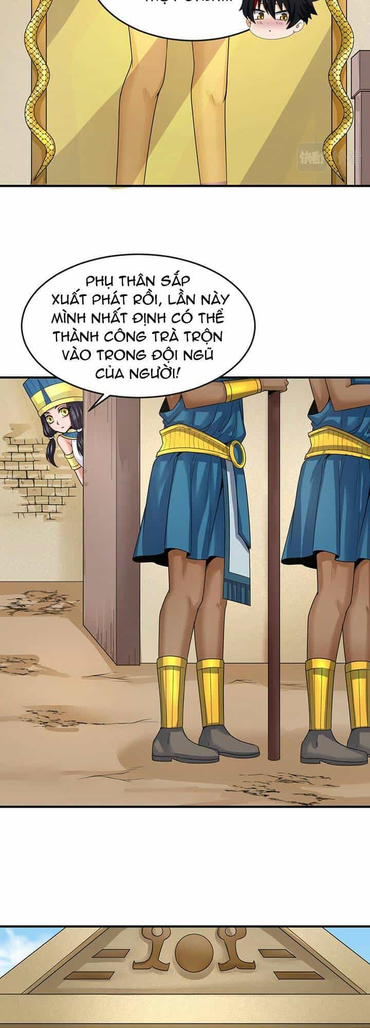 Kỷ Nguyên Kỳ Lạ - Chương 139 - ảnh 21