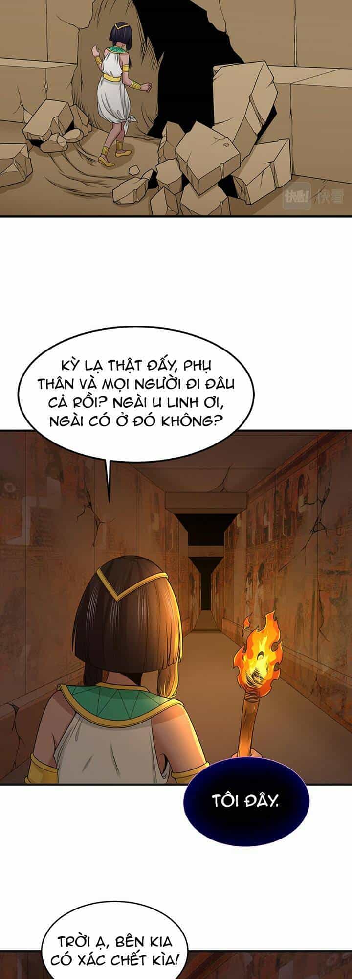 Kỷ Nguyên Kỳ Lạ - Chương 139 - ảnh 32