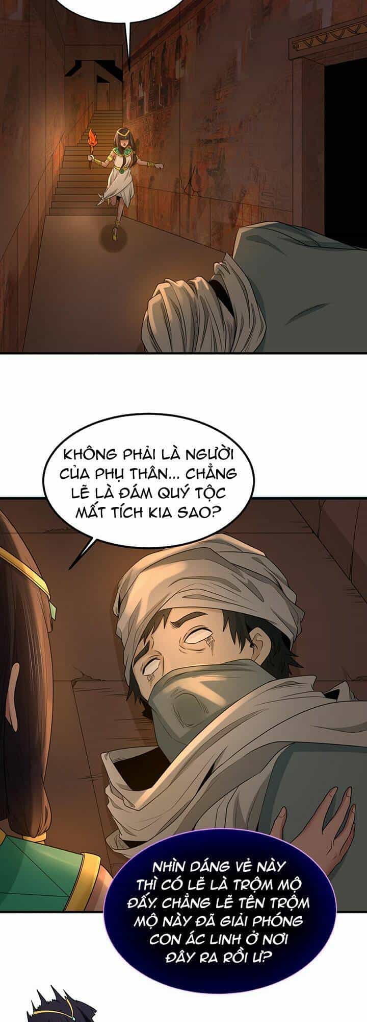 Kỷ Nguyên Kỳ Lạ - Chương 139 - ảnh 33
