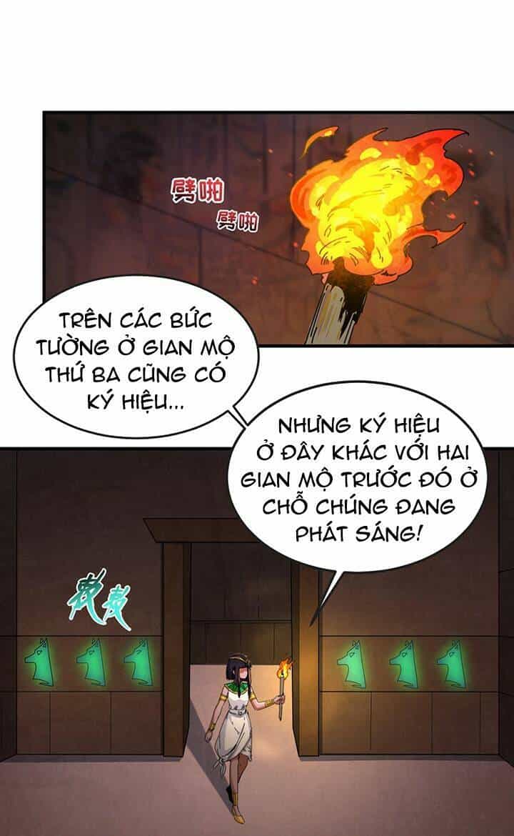 Kỷ Nguyên Kỳ Lạ - Chương 139 - ảnh 35