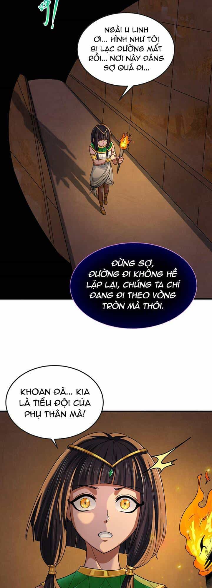 Kỷ Nguyên Kỳ Lạ - Chương 139 - ảnh 37
