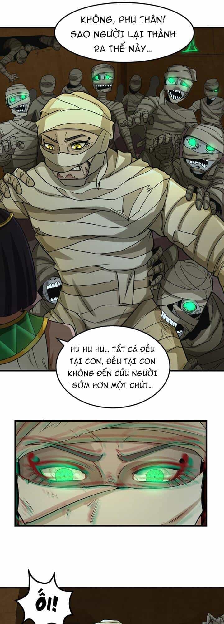 Kỷ Nguyên Kỳ Lạ - Chương 140 - ảnh 19