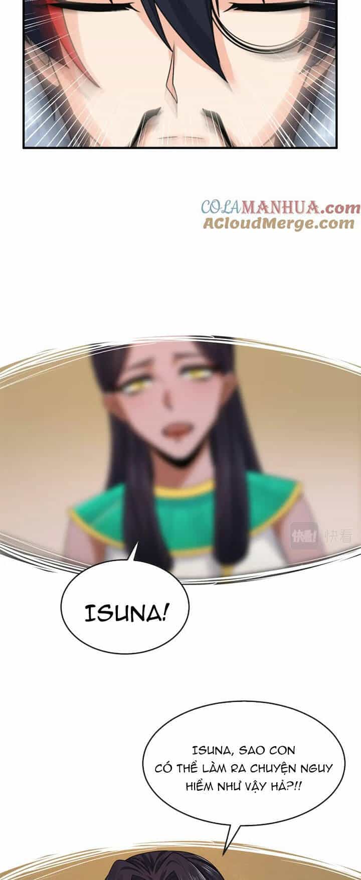 Kỷ Nguyên Kỳ Lạ - Chương 141 - ảnh 10