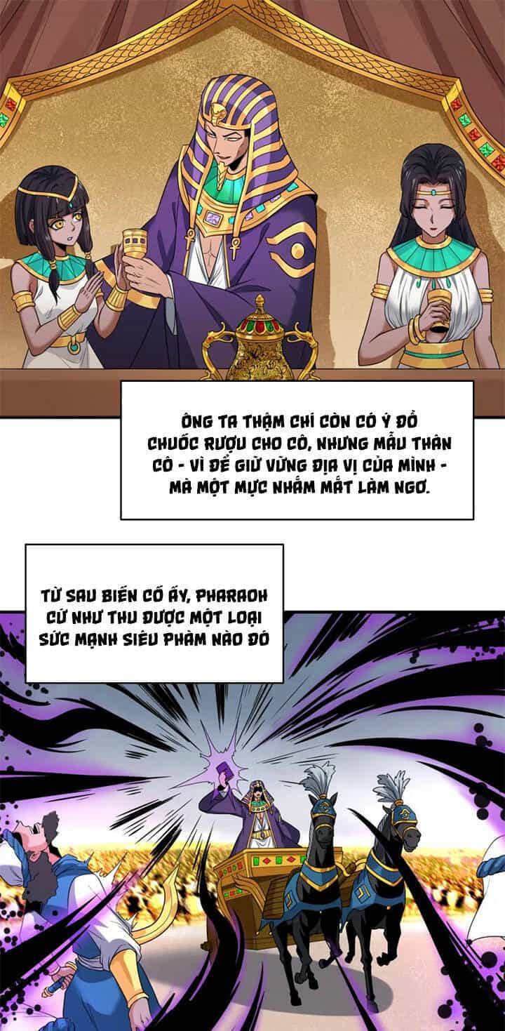 Kỷ Nguyên Kỳ Lạ - Chương 141 - ảnh 16