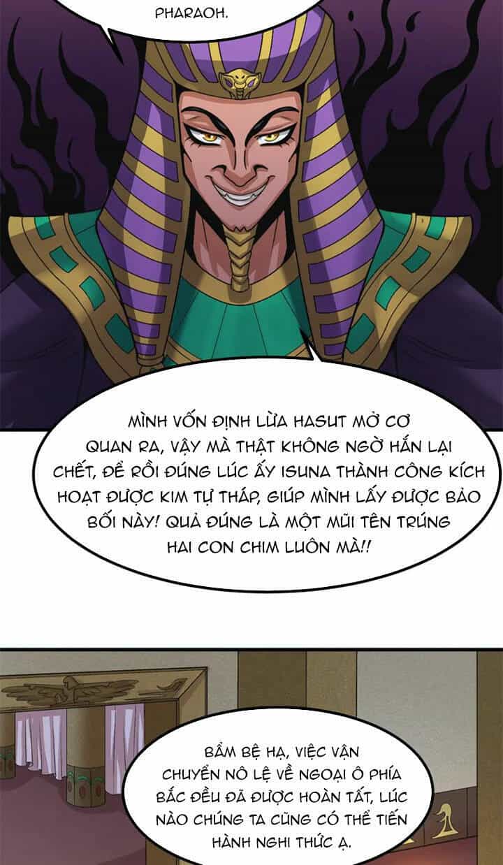 Kỷ Nguyên Kỳ Lạ - Chương 141 - ảnh 19