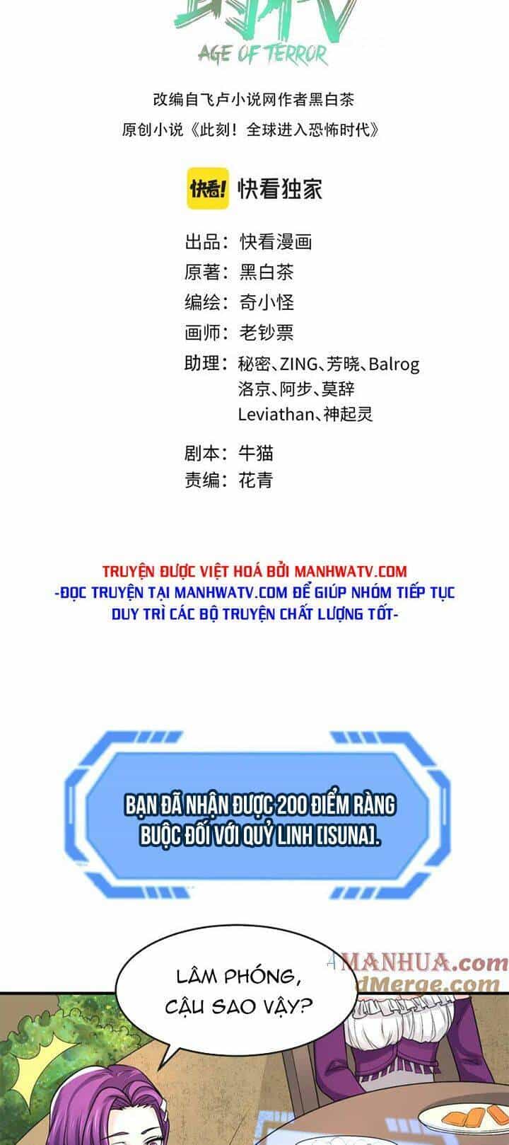 Kỷ Nguyên Kỳ Lạ - Chương 141 - ảnh 2