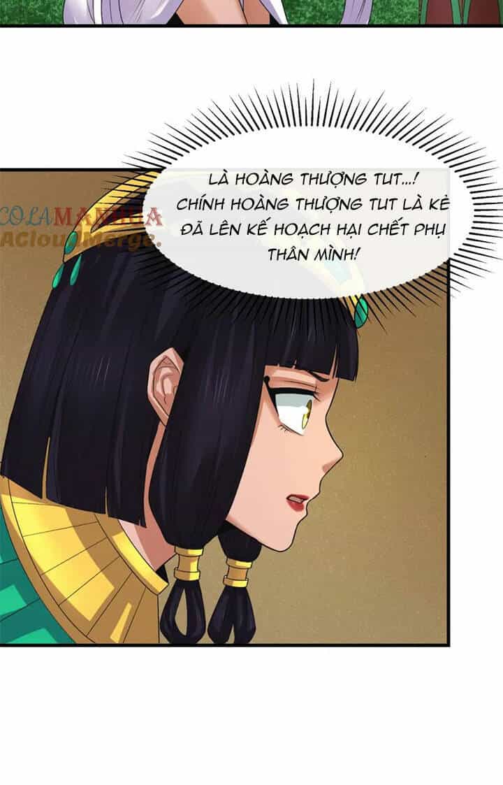 Kỷ Nguyên Kỳ Lạ - Chương 141 - ảnh 23