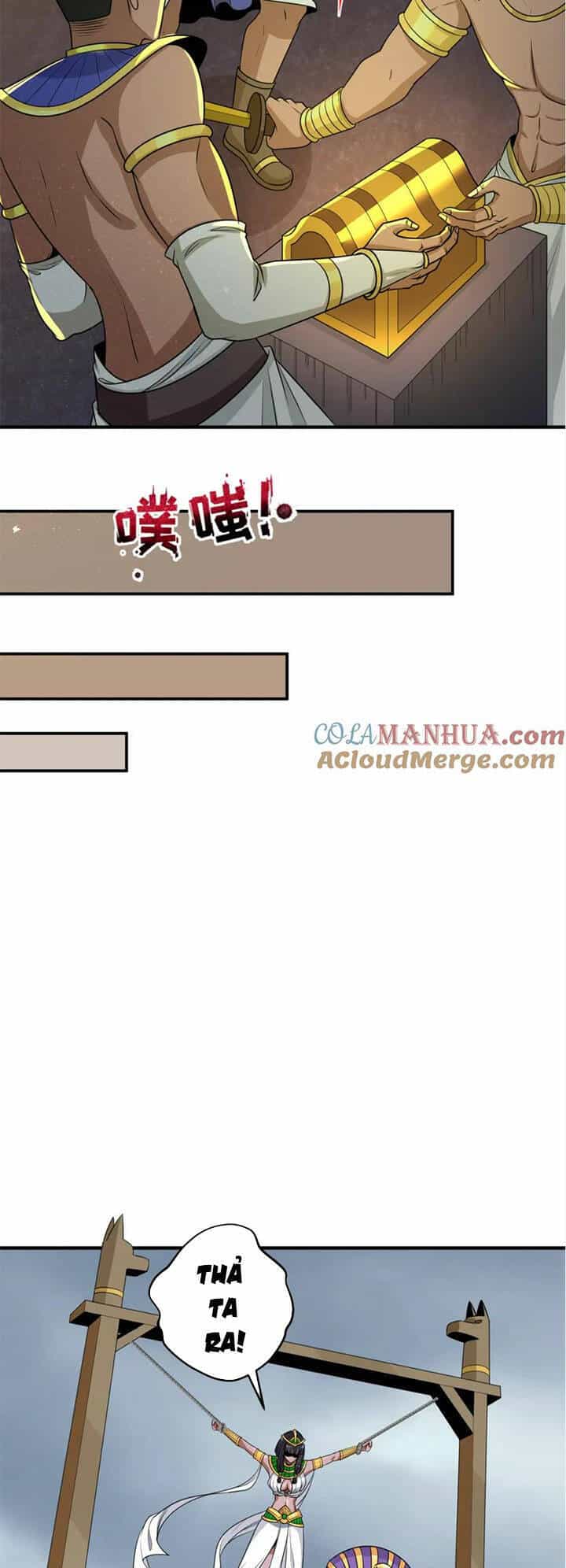 Kỷ Nguyên Kỳ Lạ - Chương 141 - ảnh 33