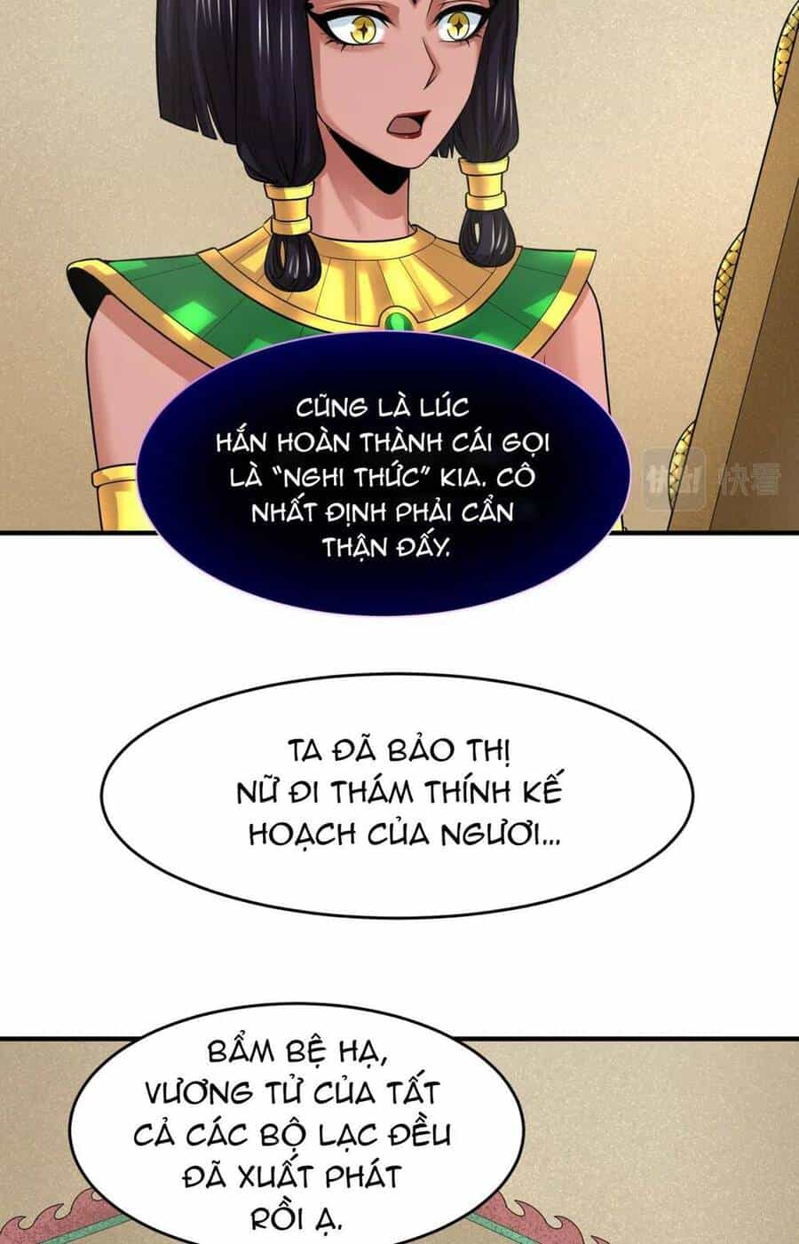 Kỷ Nguyên Kỳ Lạ - Chương 142 - ảnh 8