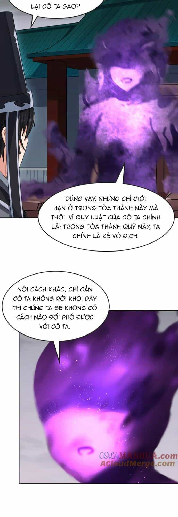 Kỷ Nguyên Kỳ Lạ - Chương 143 - ảnh 12
