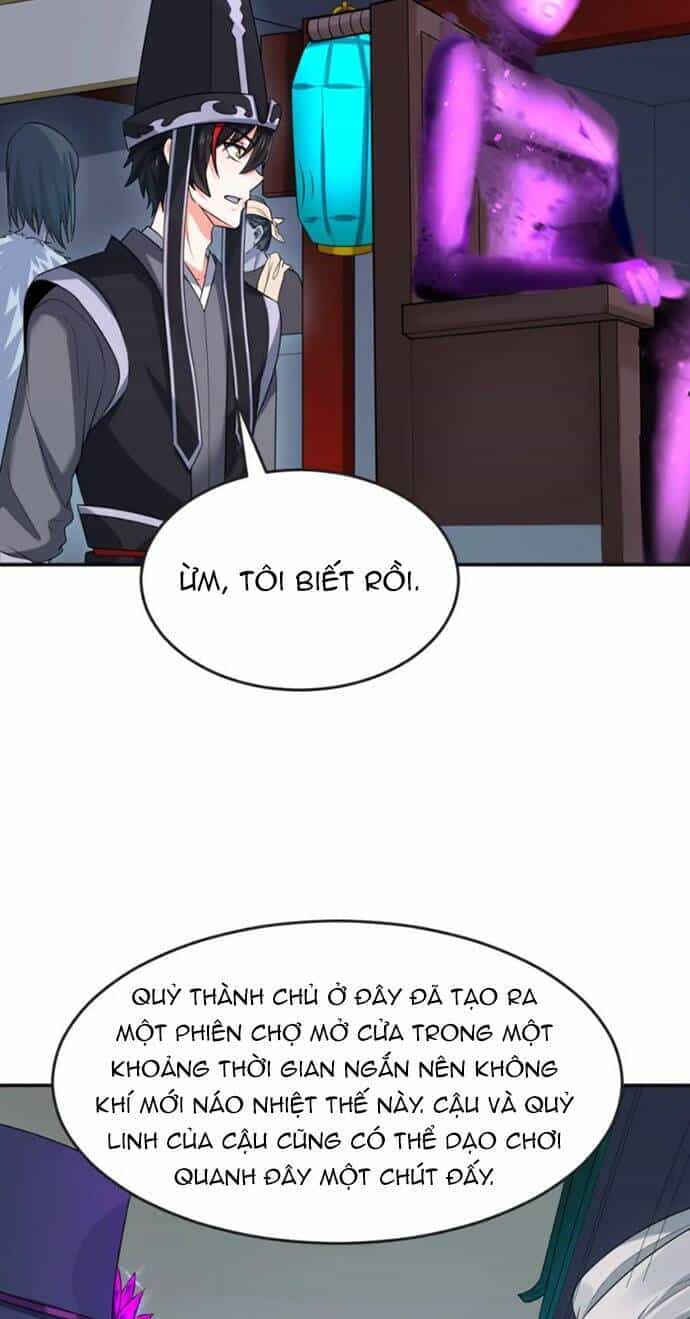 Kỷ Nguyên Kỳ Lạ - Chương 143 - ảnh 14