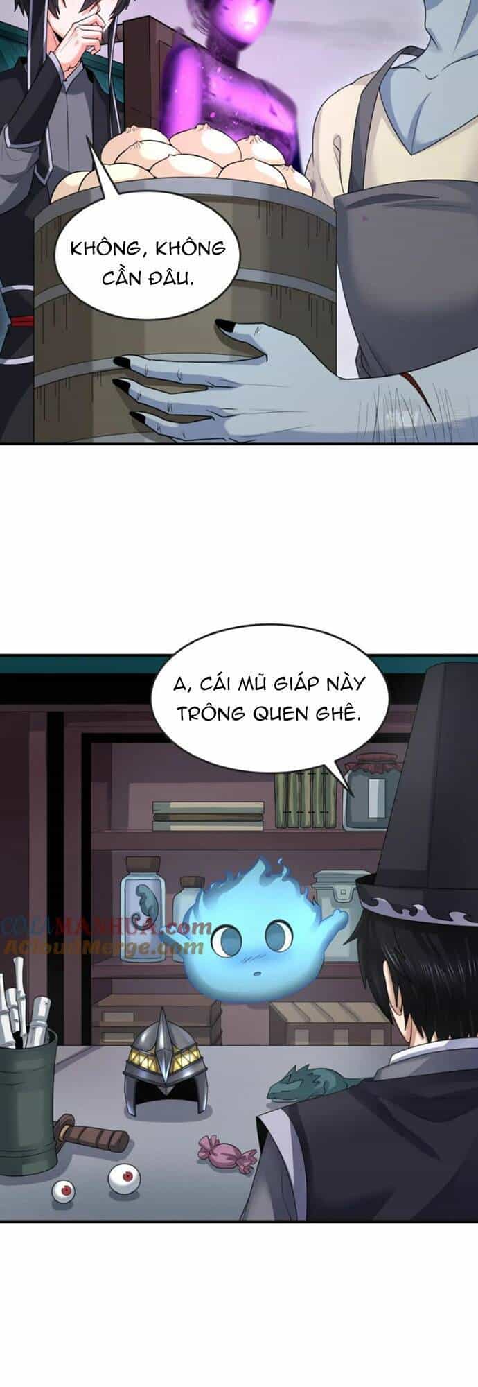 Kỷ Nguyên Kỳ Lạ - Chương 143 - ảnh 17
