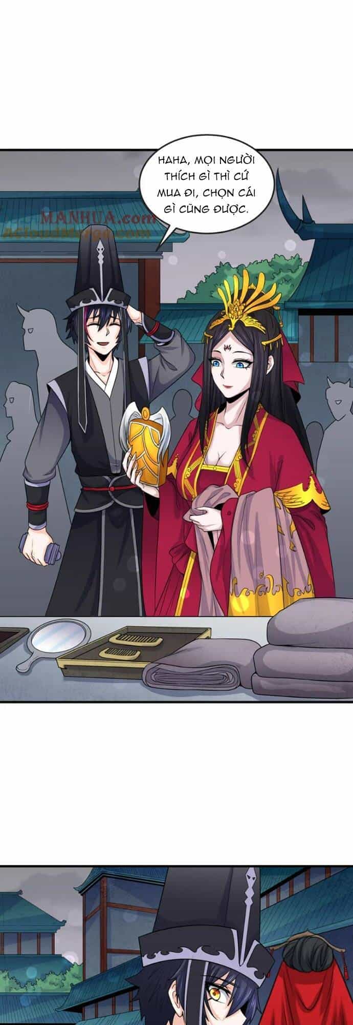 Kỷ Nguyên Kỳ Lạ - Chương 143 - ảnh 23