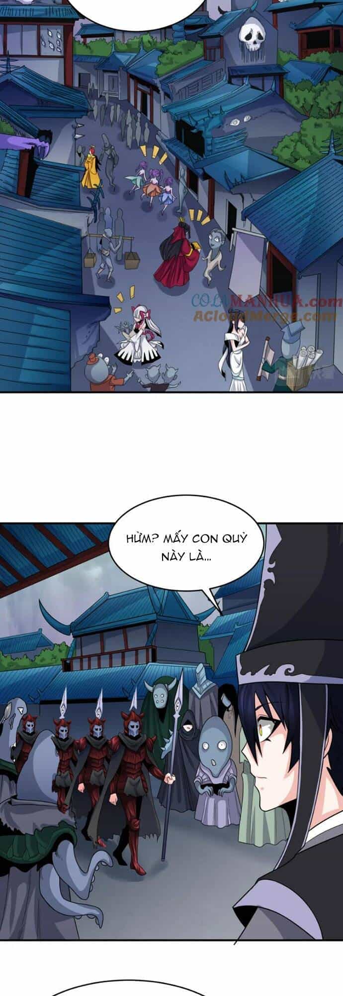 Kỷ Nguyên Kỳ Lạ - Chương 143 - ảnh 26