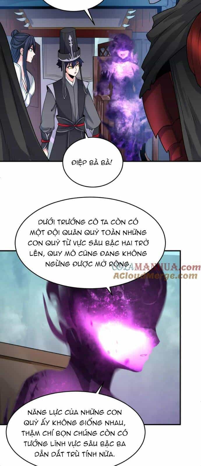 Kỷ Nguyên Kỳ Lạ - Chương 143 - ảnh 28