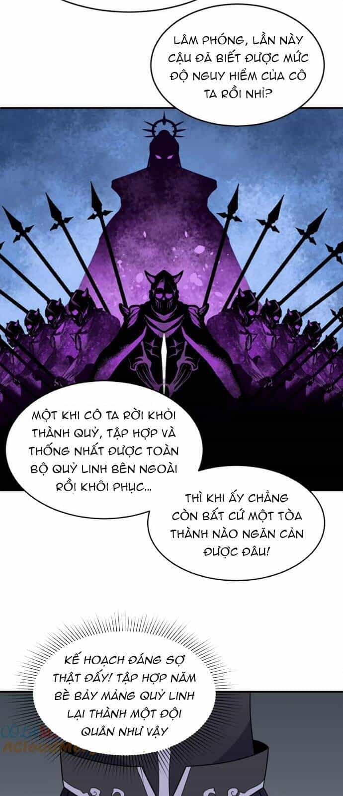 Kỷ Nguyên Kỳ Lạ - Chương 143 - ảnh 29