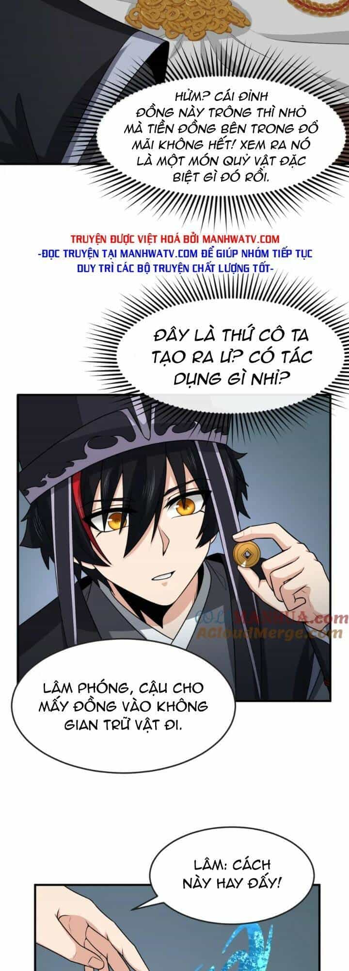 Kỷ Nguyên Kỳ Lạ - Chương 144 - ảnh 13