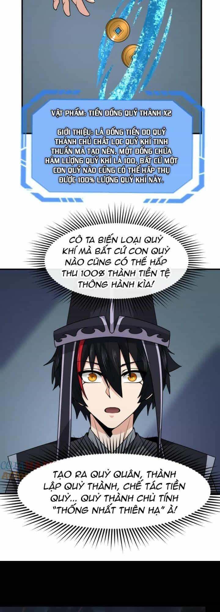 Kỷ Nguyên Kỳ Lạ - Chương 144 - ảnh 14
