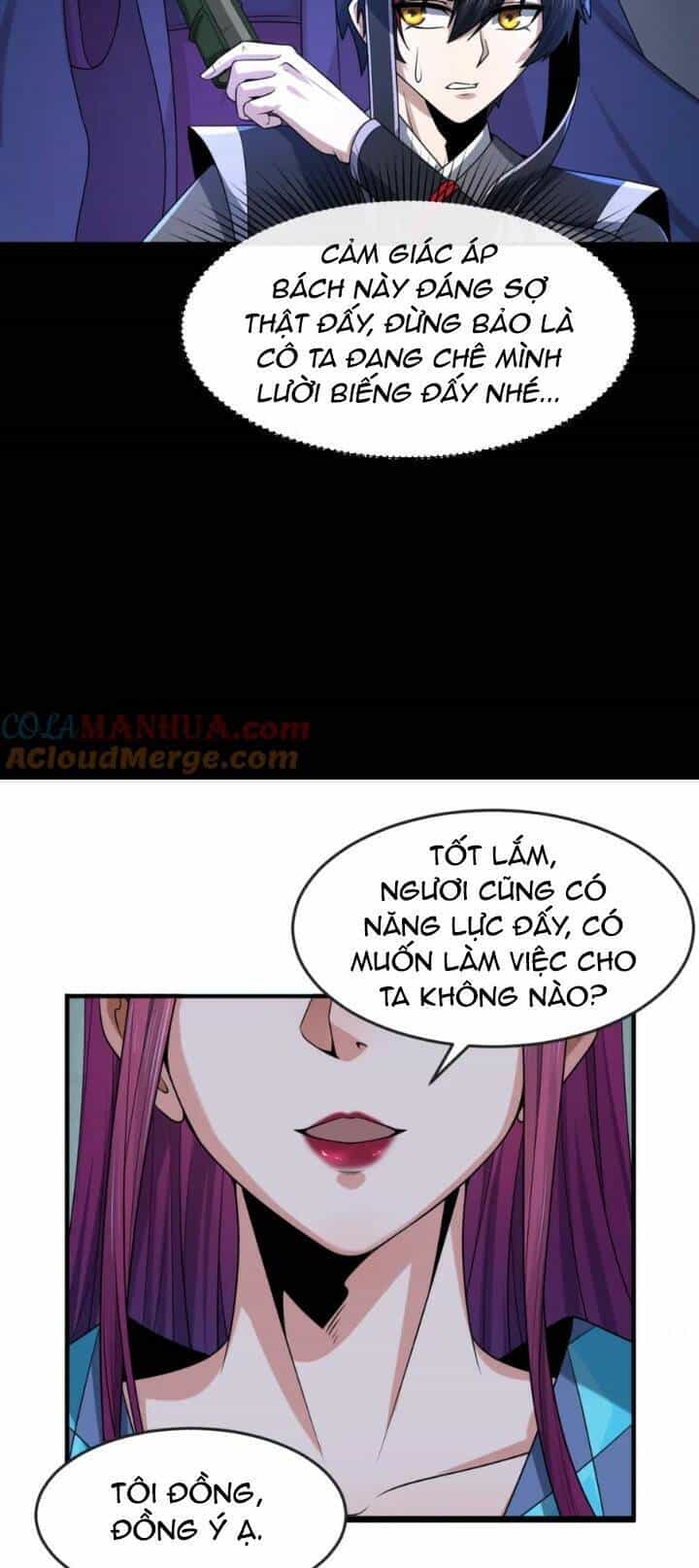 Kỷ Nguyên Kỳ Lạ - Chương 144 - ảnh 20