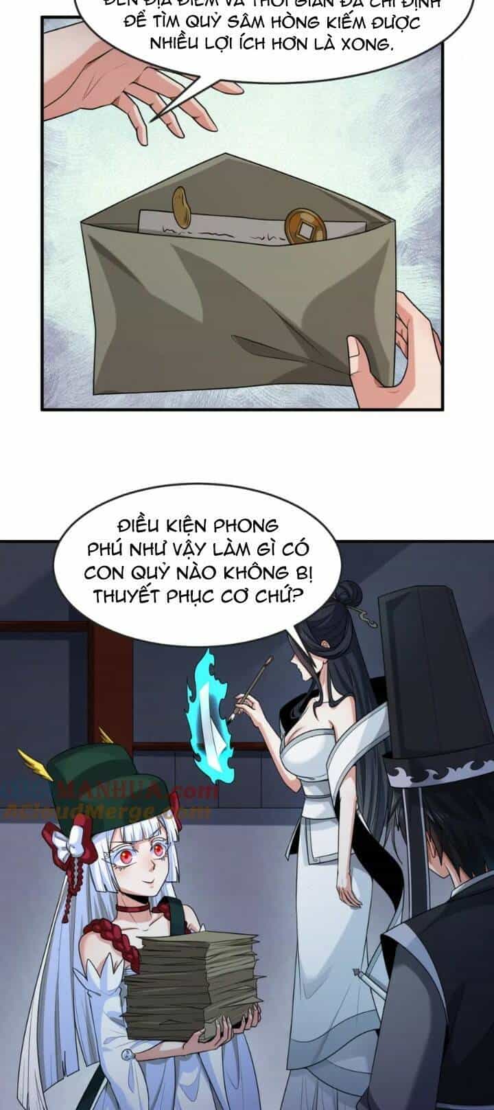 Kỷ Nguyên Kỳ Lạ - Chương 144 - ảnh 26
