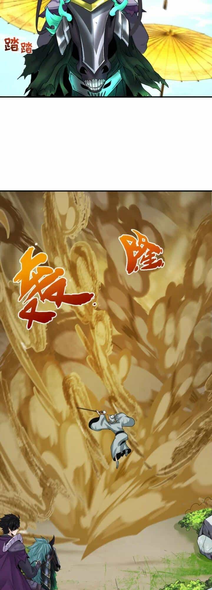 Kỷ Nguyên Kỳ Lạ - Chương 145 - ảnh 29