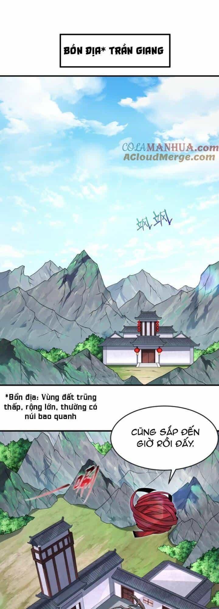 Kỷ Nguyên Kỳ Lạ - Chương 145 - ảnh 3