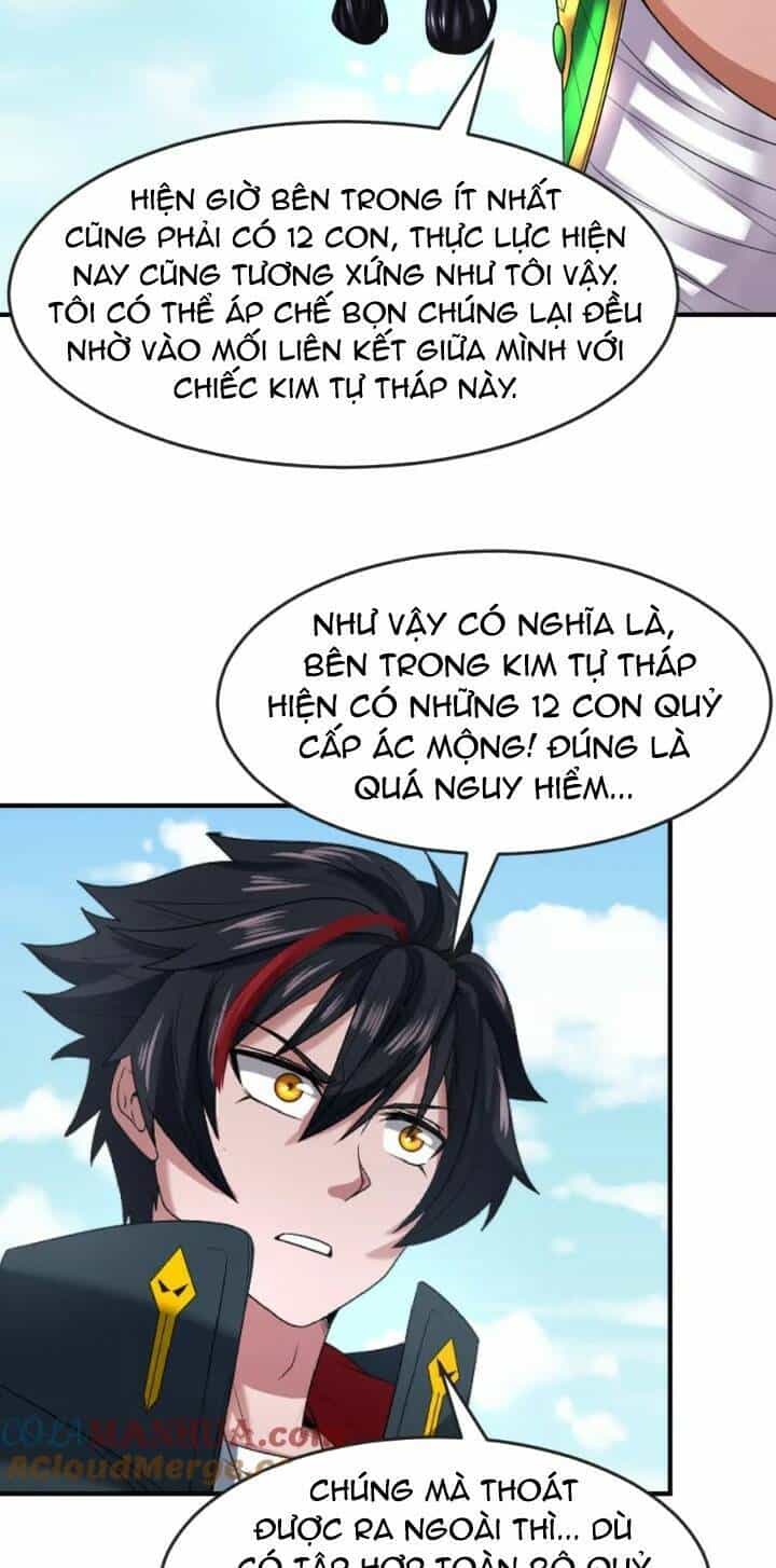 Kỷ Nguyên Kỳ Lạ - Chương 145 - ảnh 37