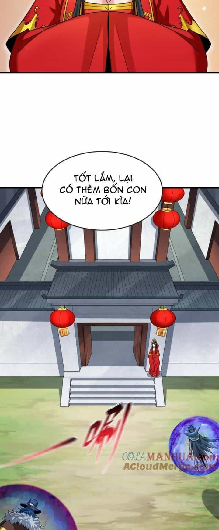 Kỷ Nguyên Kỳ Lạ - Chương 145 - ảnh 6