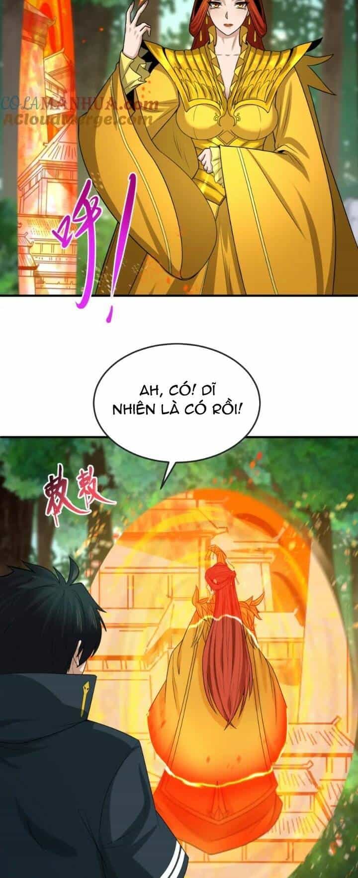 Kỷ Nguyên Kỳ Lạ - Chương 146 - ảnh 15
