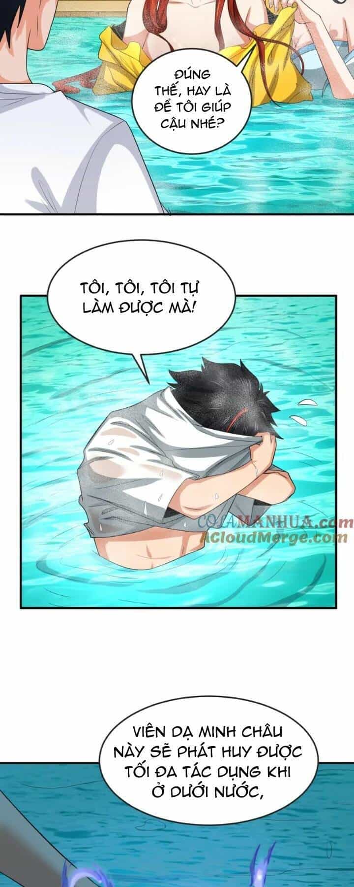 Kỷ Nguyên Kỳ Lạ - Chương 146 - ảnh 25