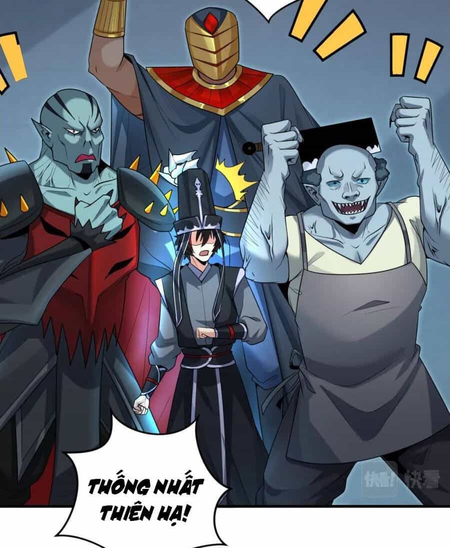 Kỷ Nguyên Kỳ Lạ - Chương 147 - ảnh 10