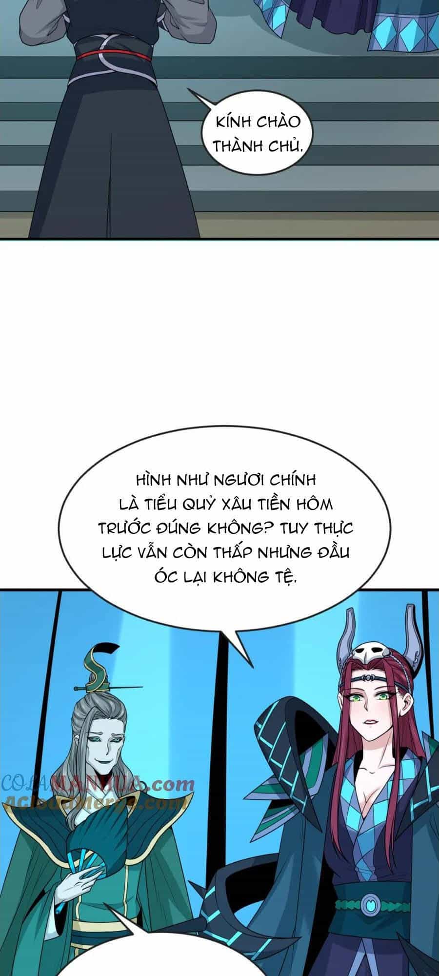 Kỷ Nguyên Kỳ Lạ - Chương 147 - ảnh 17