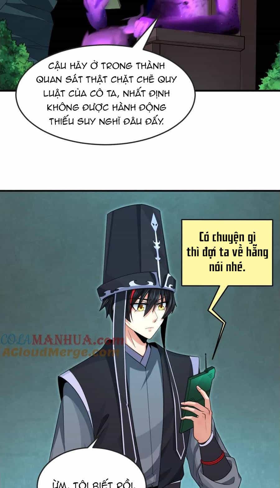 Kỷ Nguyên Kỳ Lạ - Chương 147 - ảnh 4